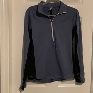 Under Armour cold gear pull over (1/4 zip)